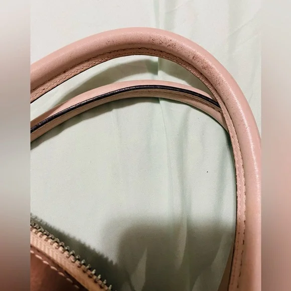 Coach Women's N M1393-30151 Black, Brown, and Cream Shoulder Bag - Picture 14 of 16